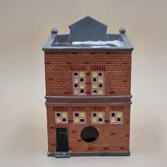 Department 56 The Original Snow Village Apothecary & Light Cord VTG 1986 5076-8 - Picture 8 of 16